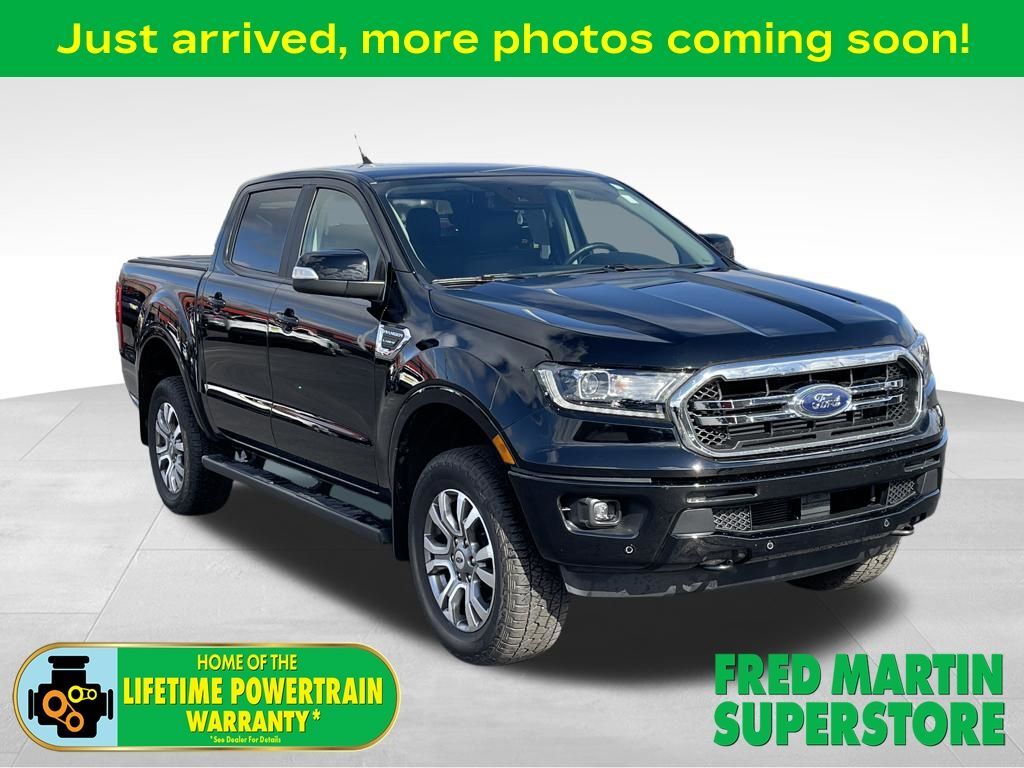 2022 FORD Ranger