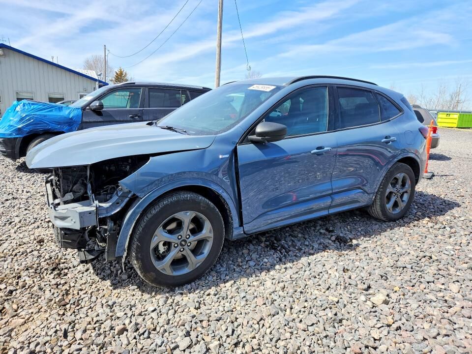 2024 FORD Escape