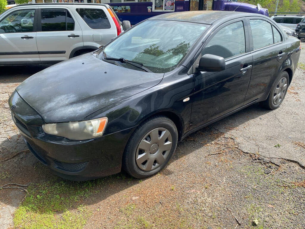 2009 MITSUBISHI Lancer