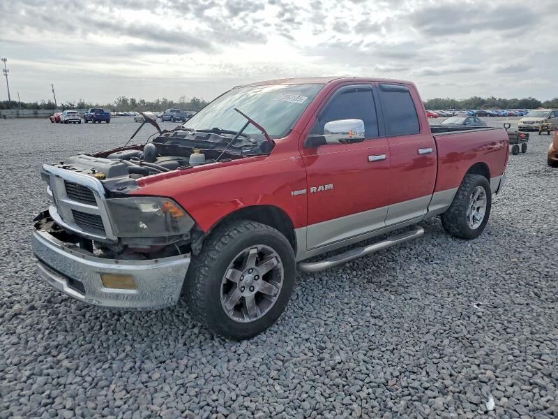 2010 DODGE Ram