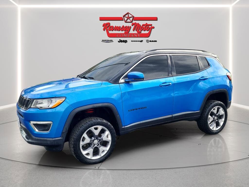 2018 JEEP Compass