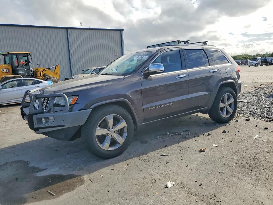 2014 JEEP Grand Cherokee