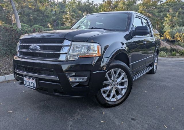 2017 FORD Expedition