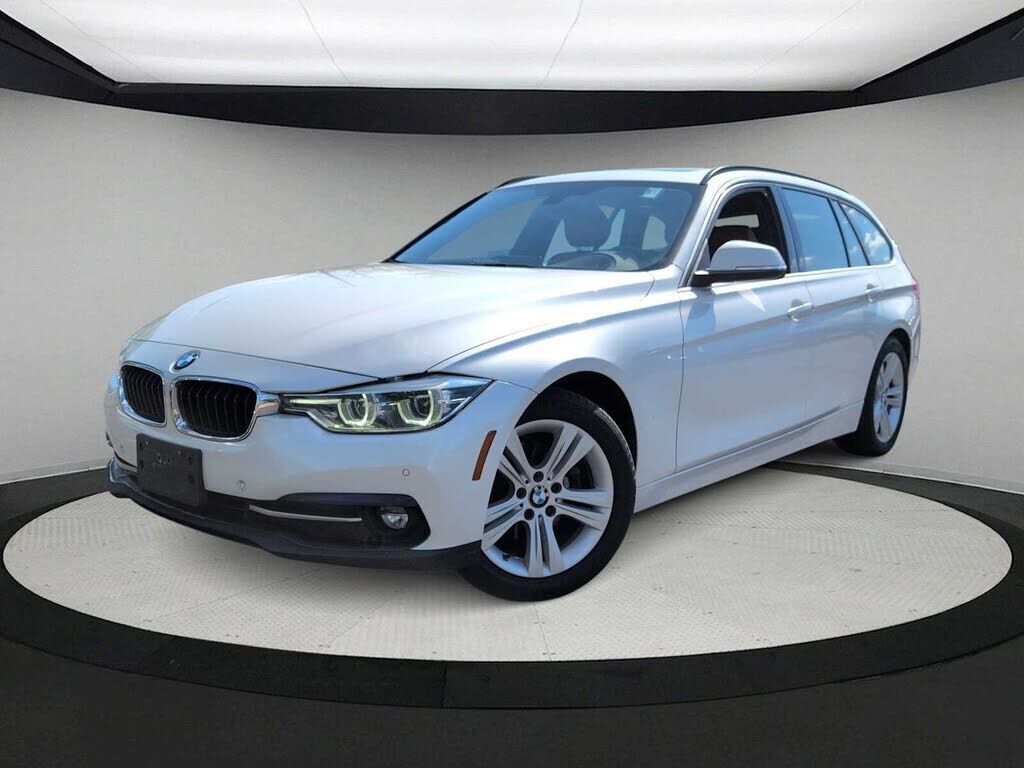 2016 BMW 3 Series
