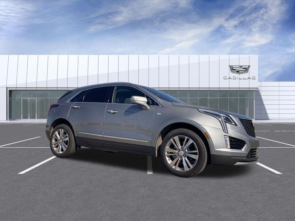2023 CADILLAC XT5