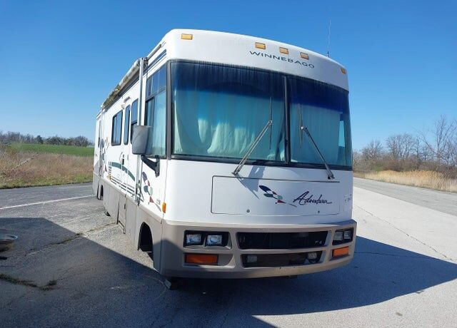 1997 CHEVROLET Motorhome Chassis