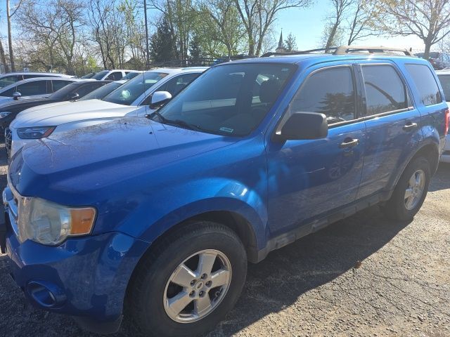 2012 FORD Escape