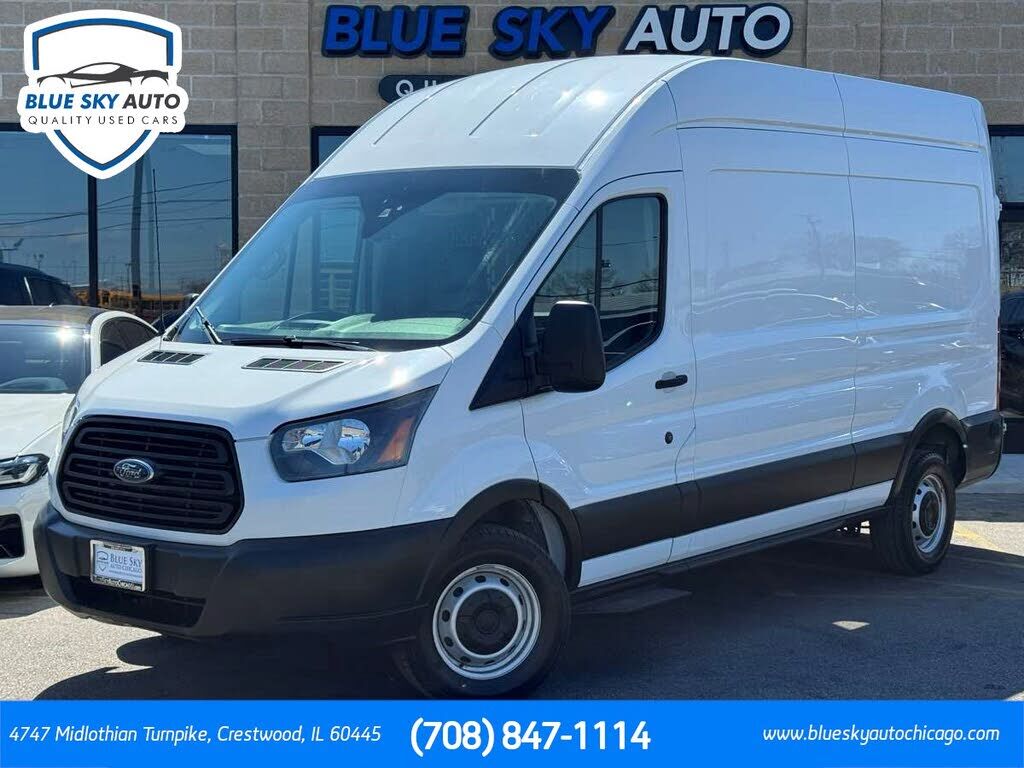 2019 FORD Transit