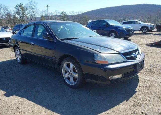 2002 ACURA TL