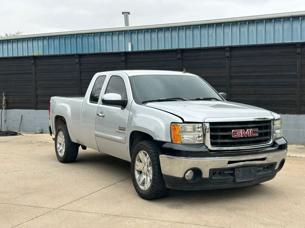 2012 GMC Sierra