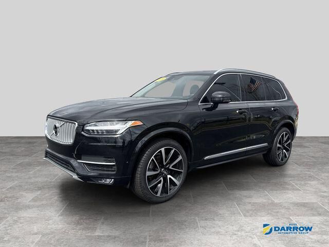 2019 VOLVO XC90