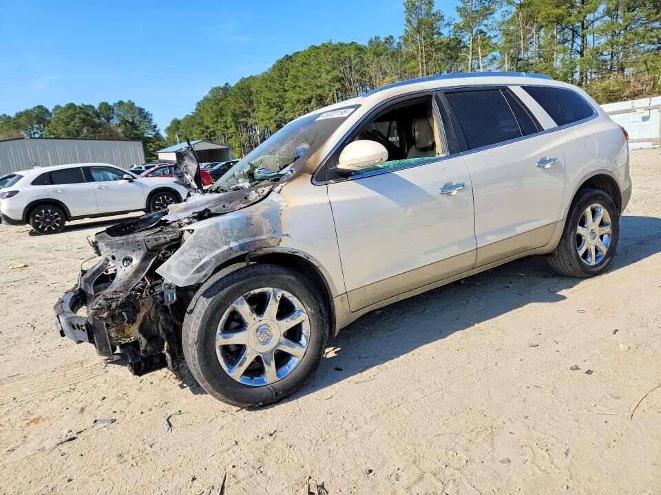 2009 BUICK Enclave