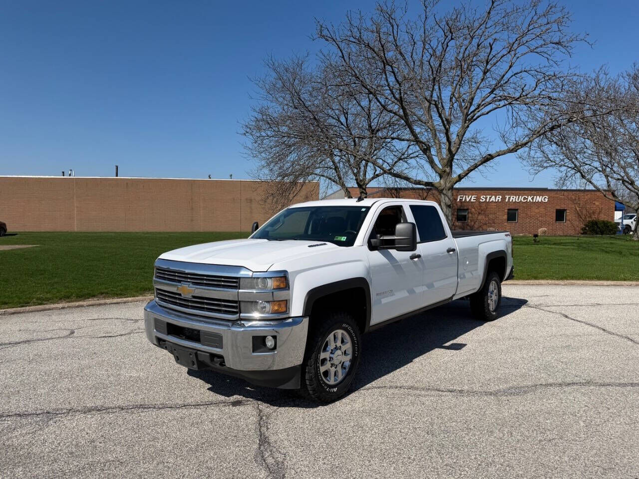 2015 CHEVROLET Silverado