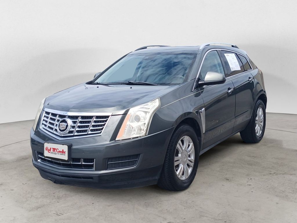 2013 CADILLAC SRX