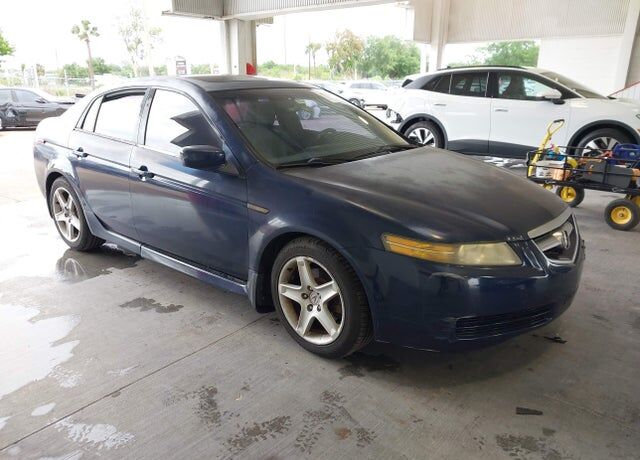 2005 ACURA TL