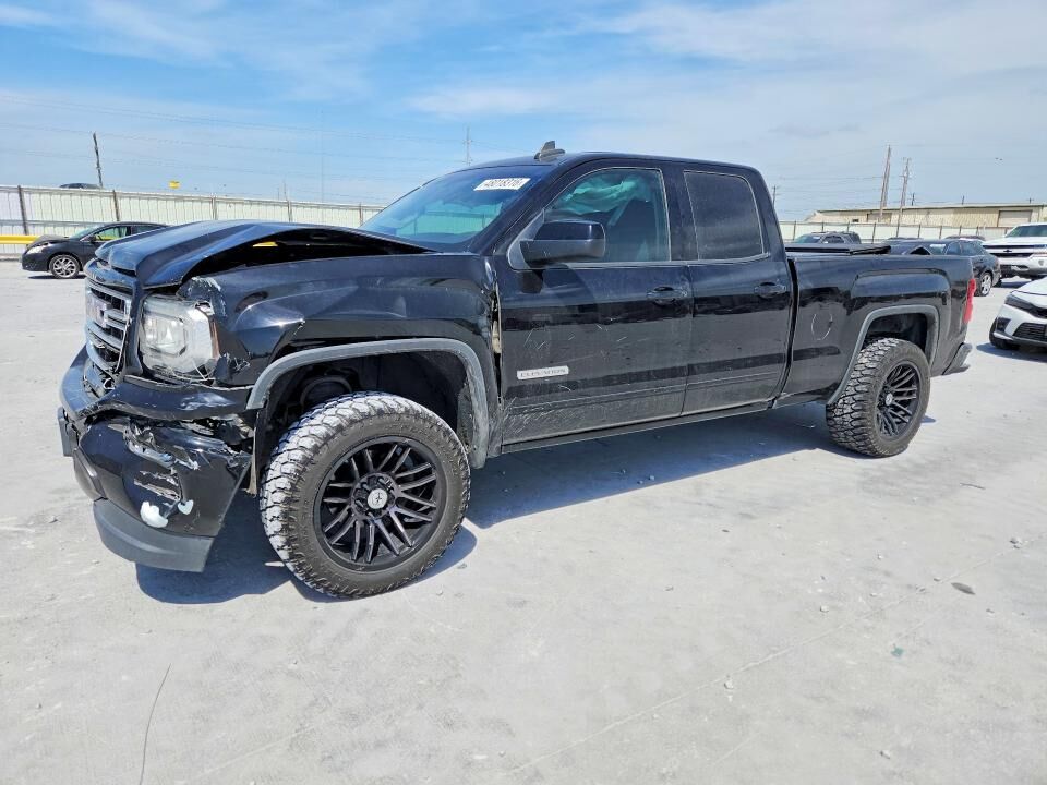 2017 GMC Sierra