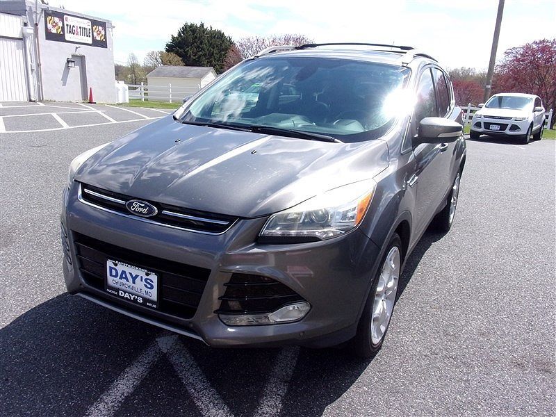 2013 FORD Escape
