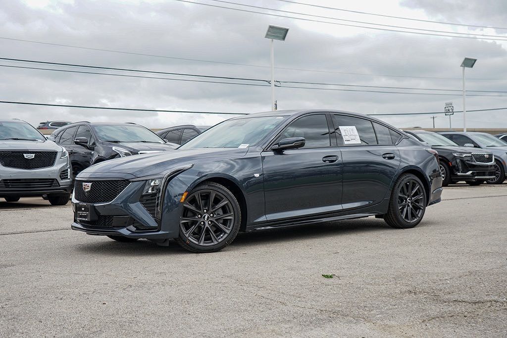 2026 CADILLAC CT5