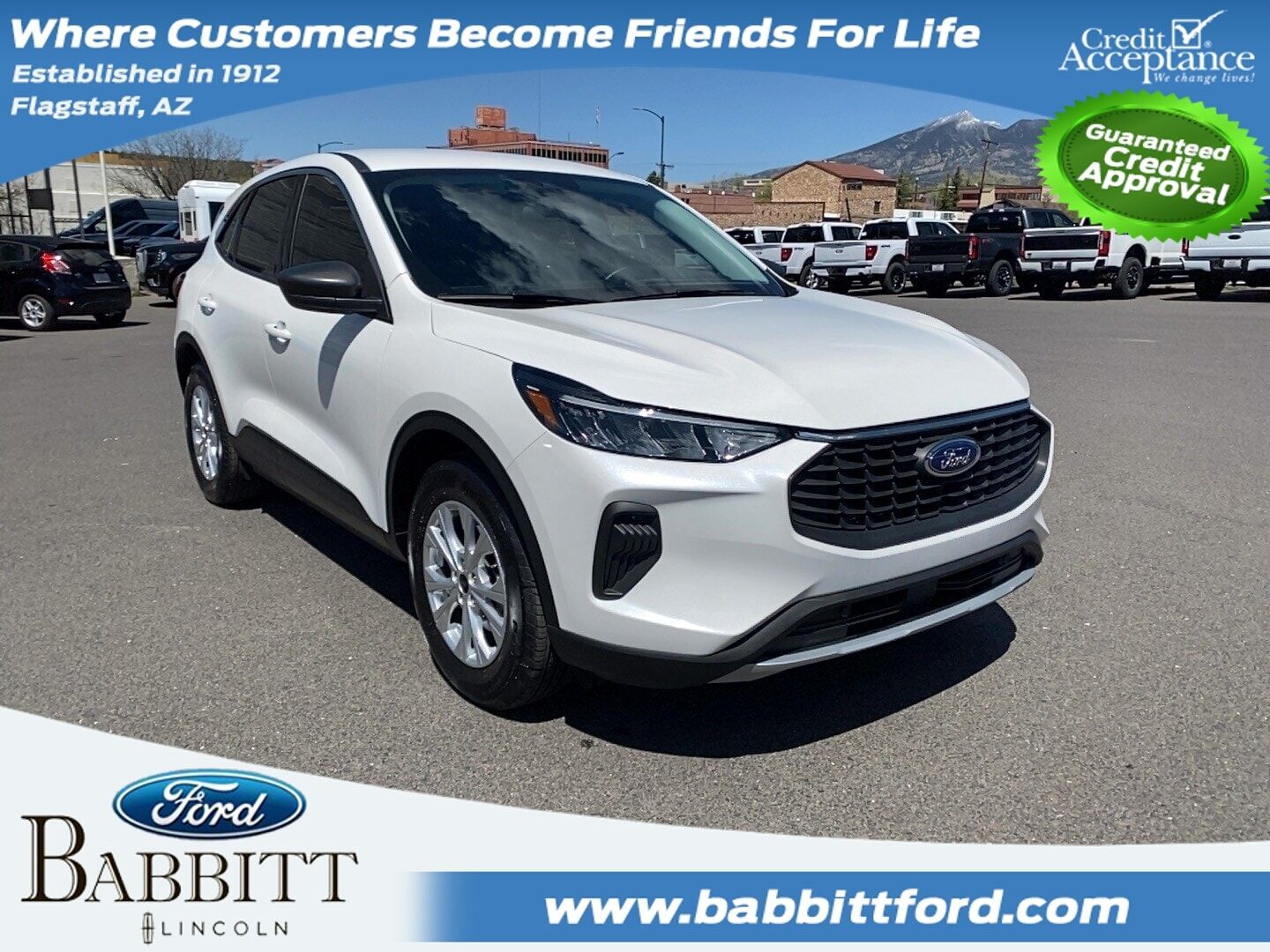 2023 FORD Escape