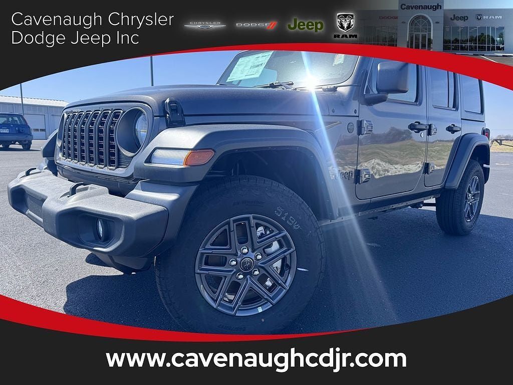 2025 JEEP Wrangler