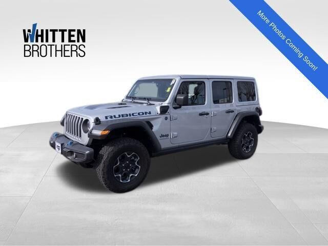 2023 JEEP Wrangler