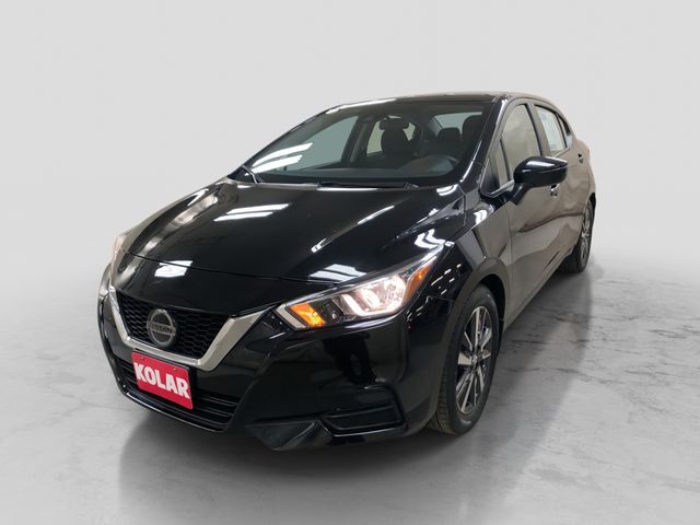 2021 NISSAN Versa