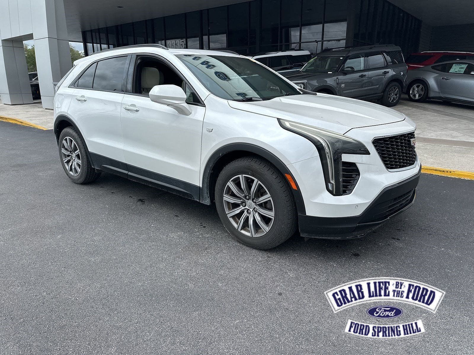 2019 CADILLAC XT4