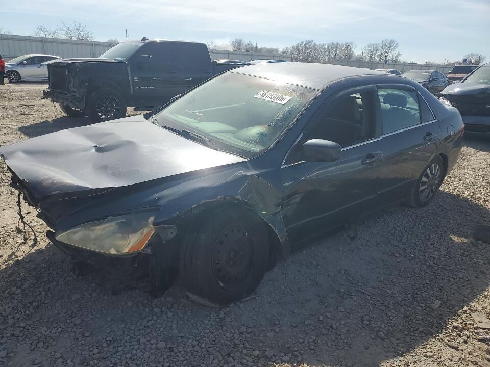 2003 HONDA Accord