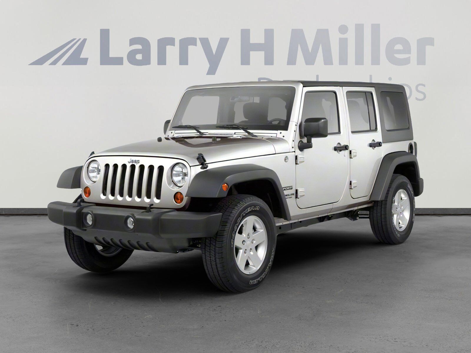 2010 JEEP Wrangler
