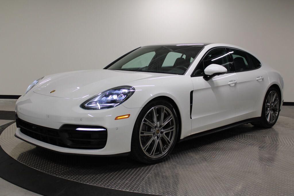 2021 PORSCHE Panamera