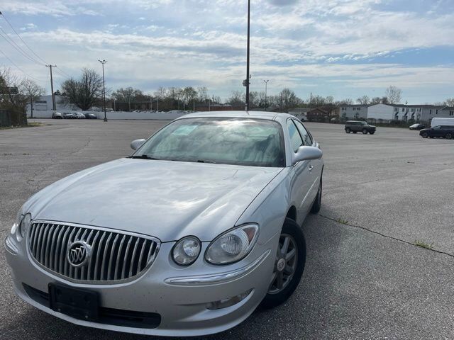 2009 BUICK LaCrosse