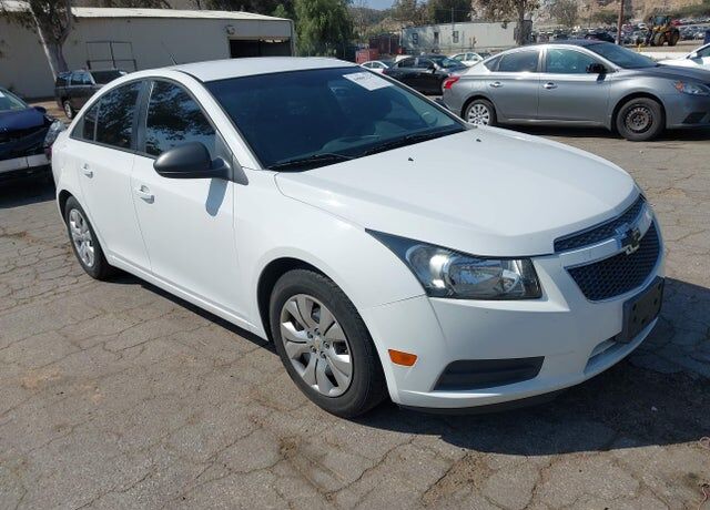 2014 CHEVROLET Cruze