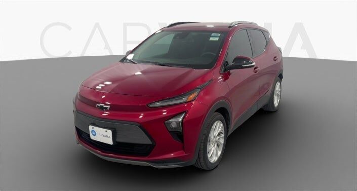 2022 CHEVROLET Bolt EV