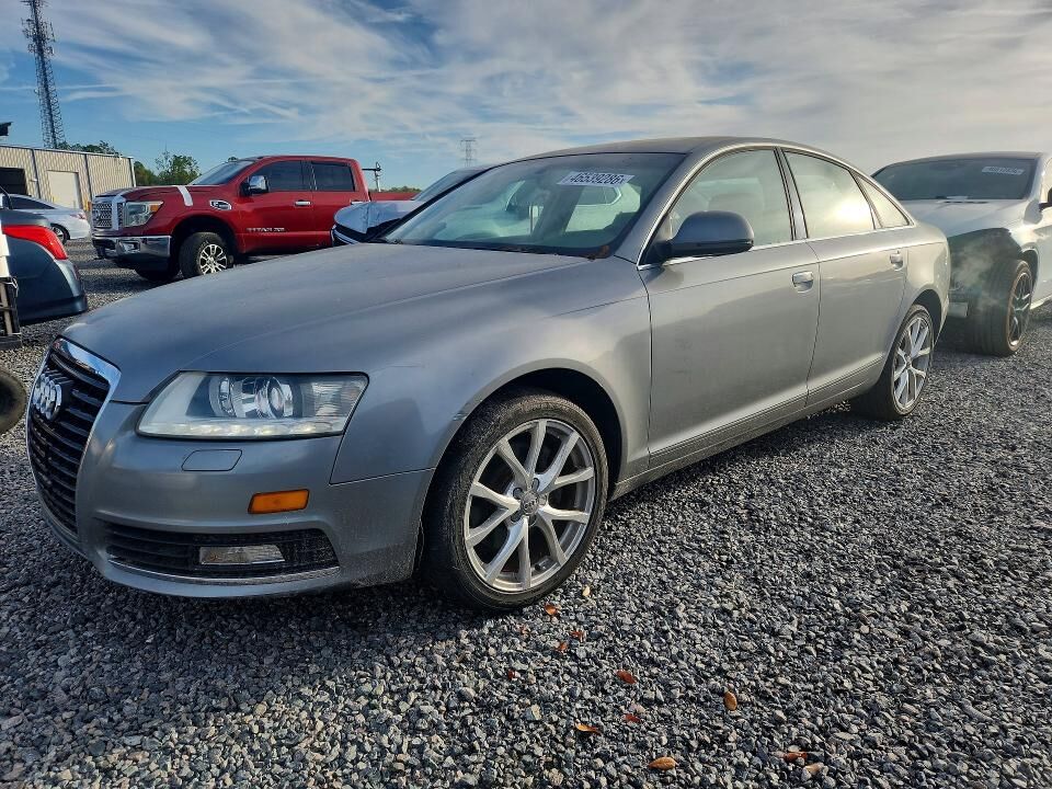 2010 AUDI A6