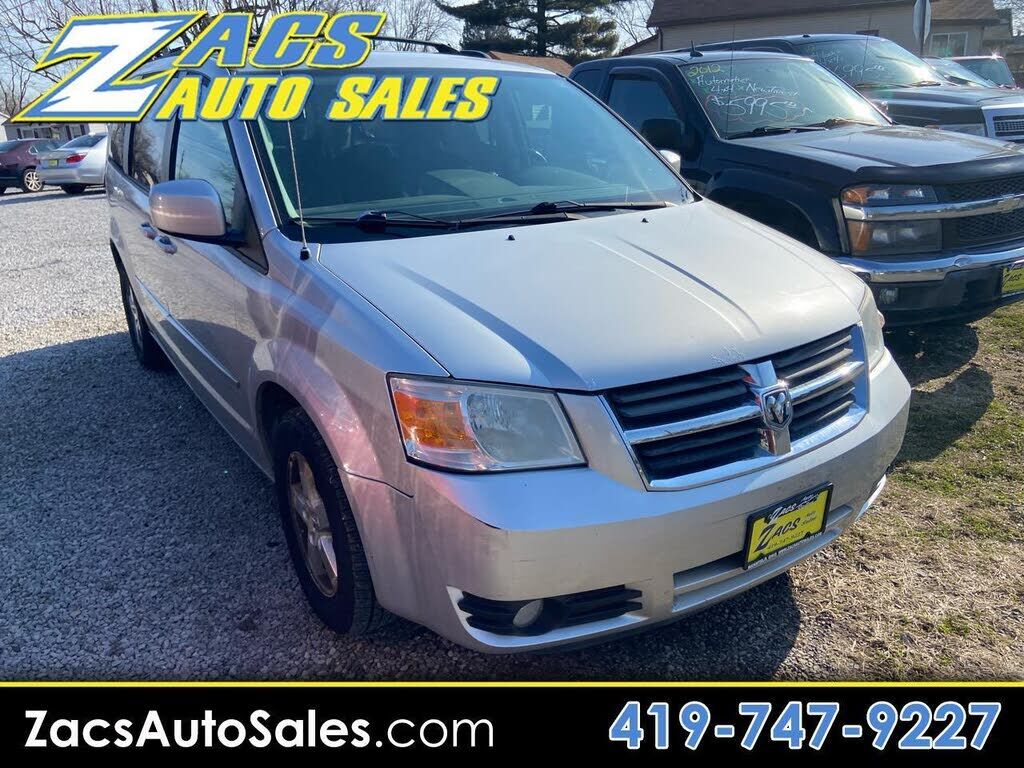 2010 DODGE Grand Caravan