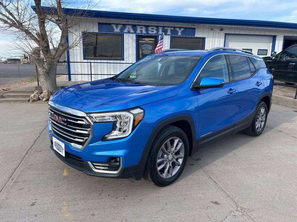 2024 GMC Terrain