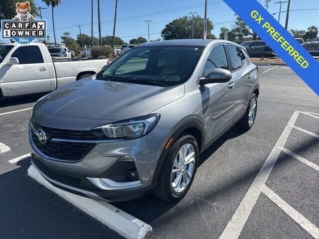 2023 BUICK Encore GX