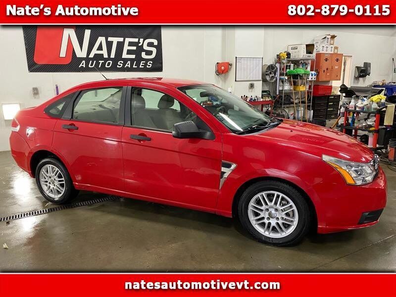 2008 FORD Focus