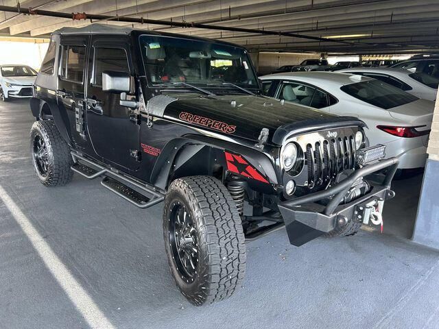2014 JEEP Wrangler