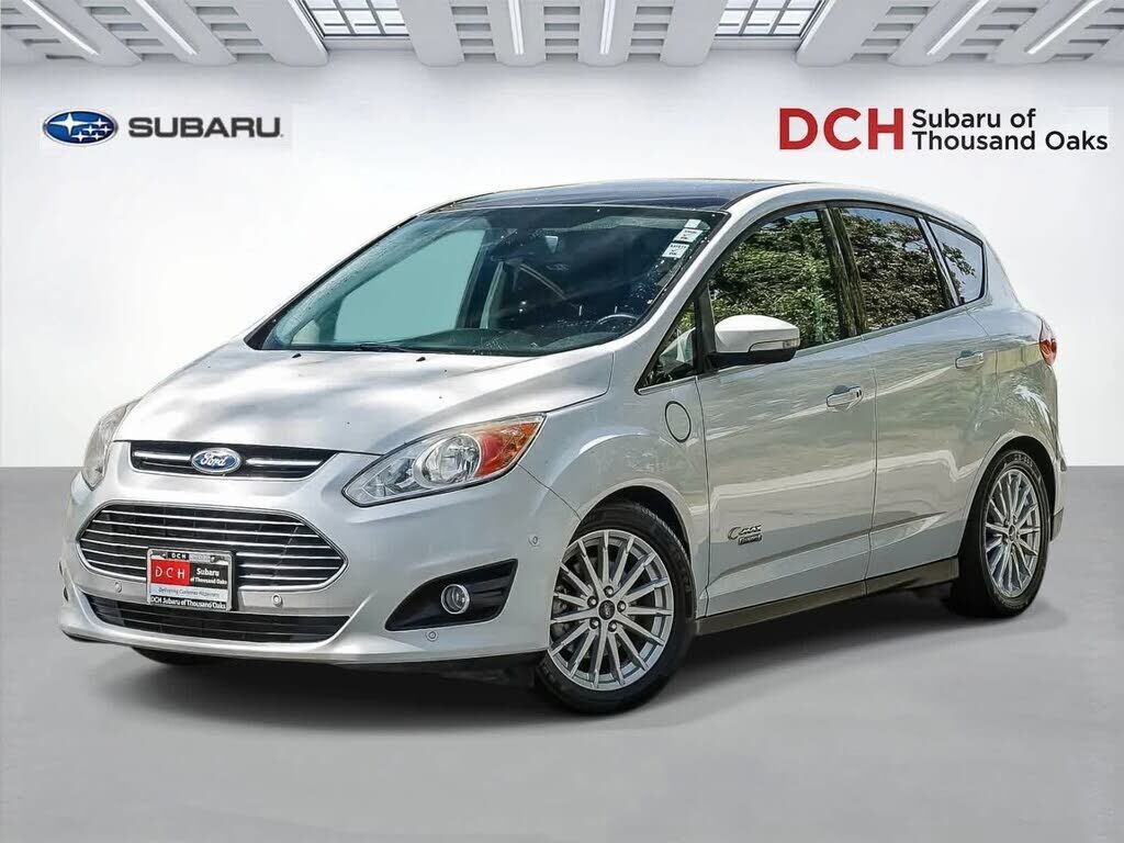 2016 FORD C-max