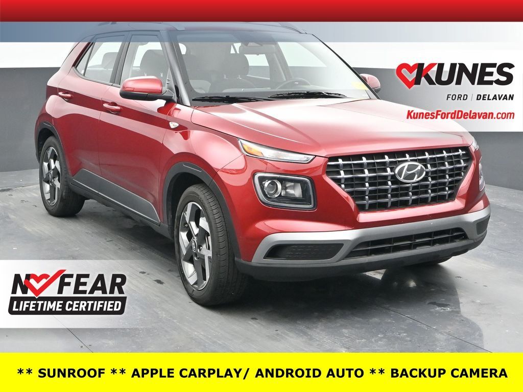 2025 HYUNDAI Venue
