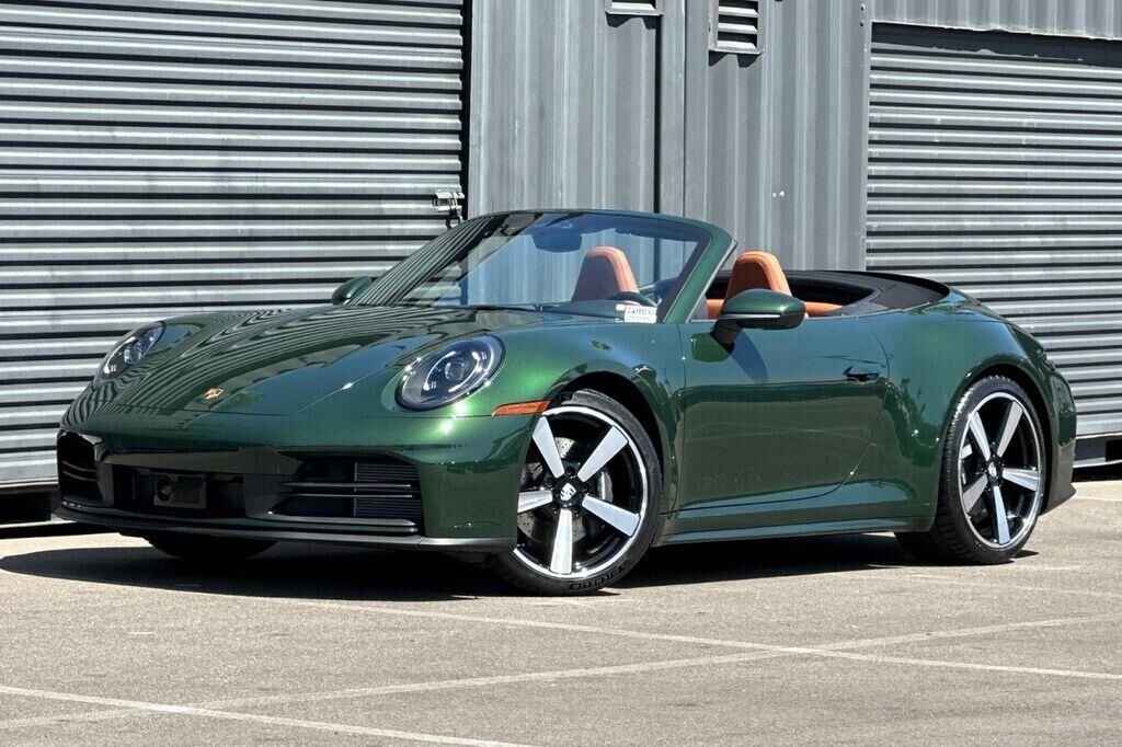 2026 Porsche 911