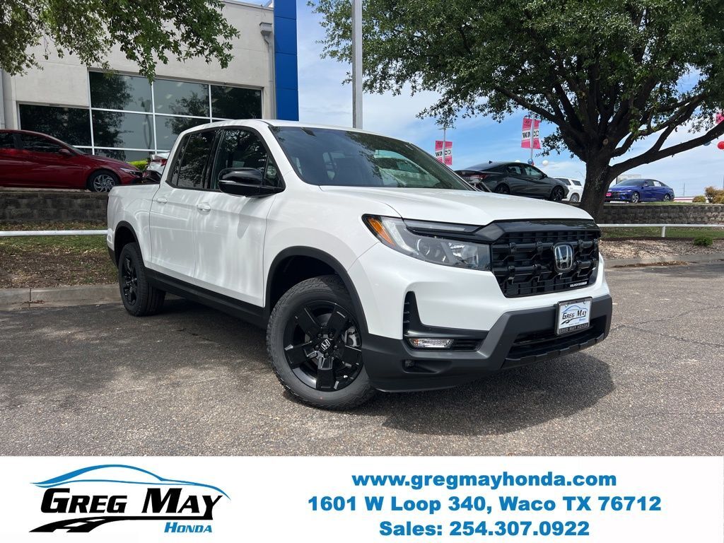 2026 HONDA Ridgeline