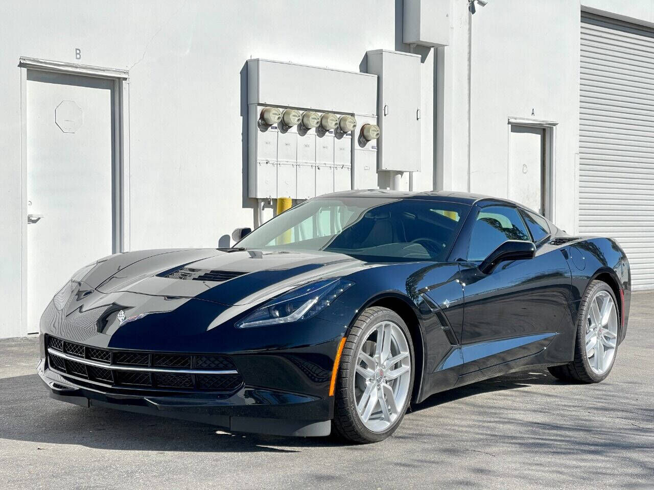 2019 CHEVROLET Corvette