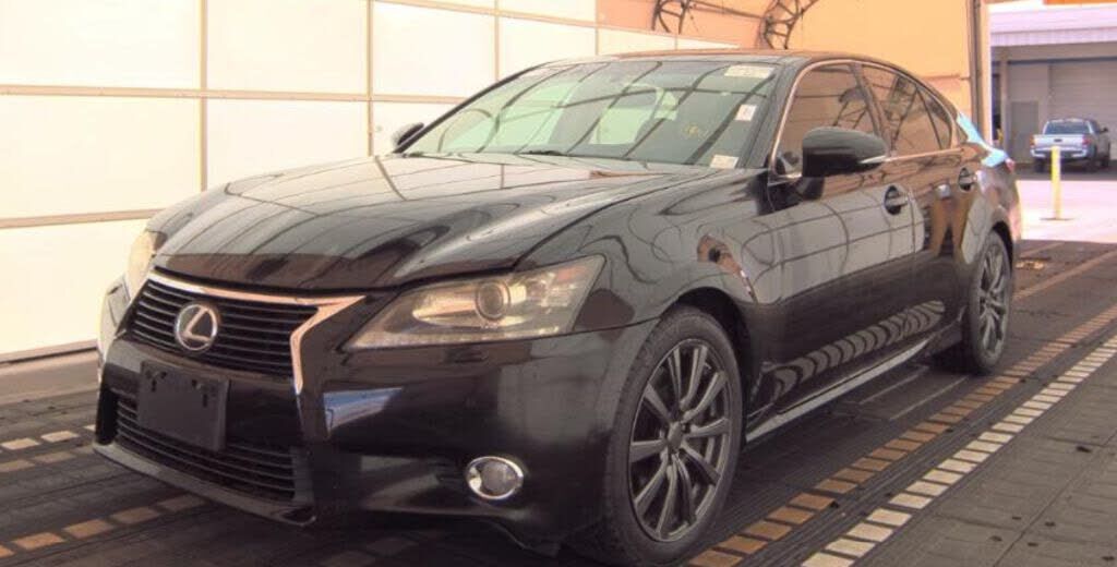 2014 LEXUS GS