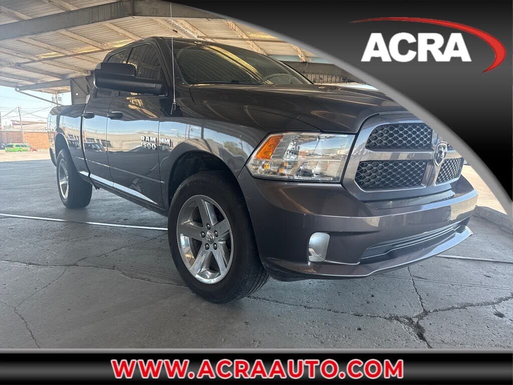 2014 RAM 1500