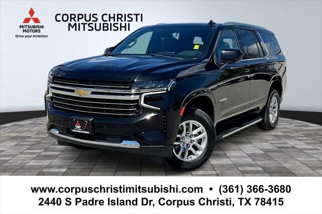 2024 CHEVROLET Tahoe