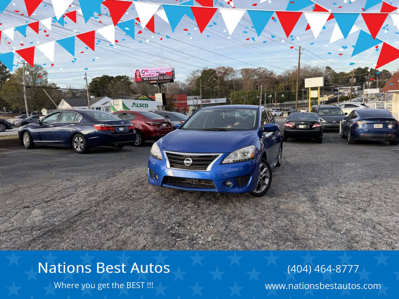 2014 NISSAN Sentra