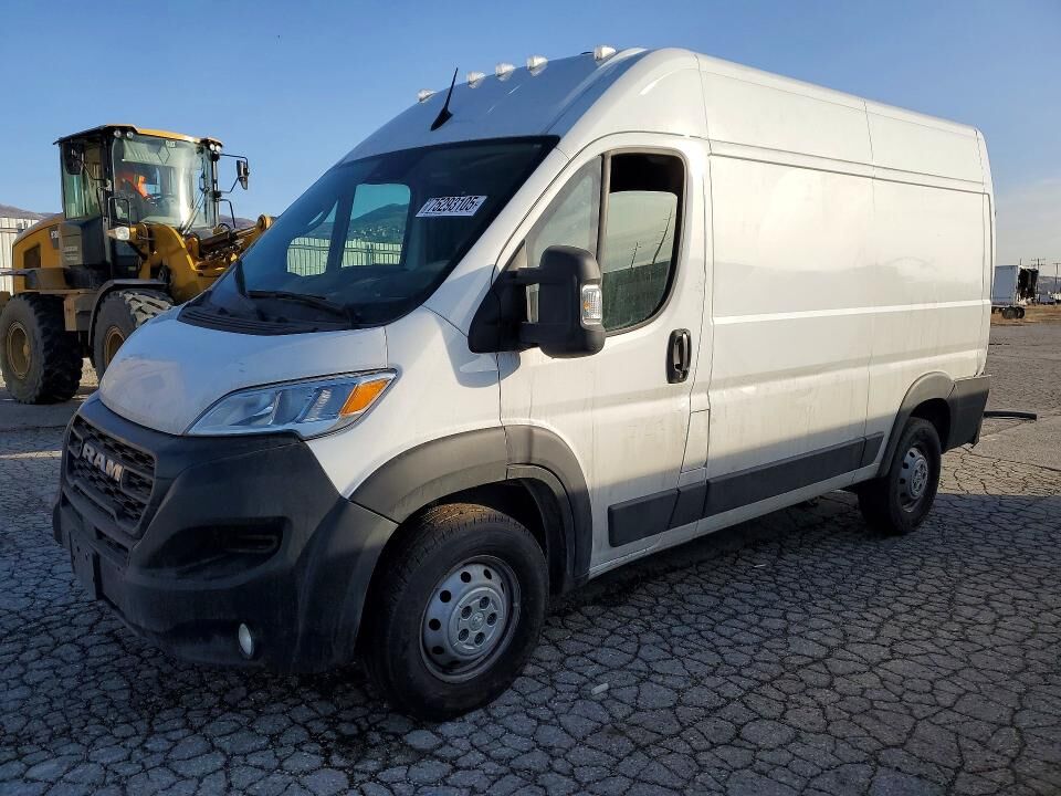 2023 RAM Promaster 2500