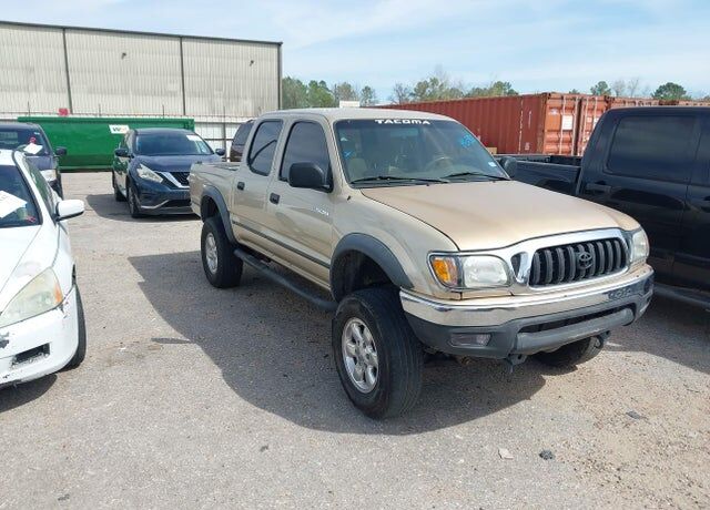 2004 TOYOTA Tacoma
